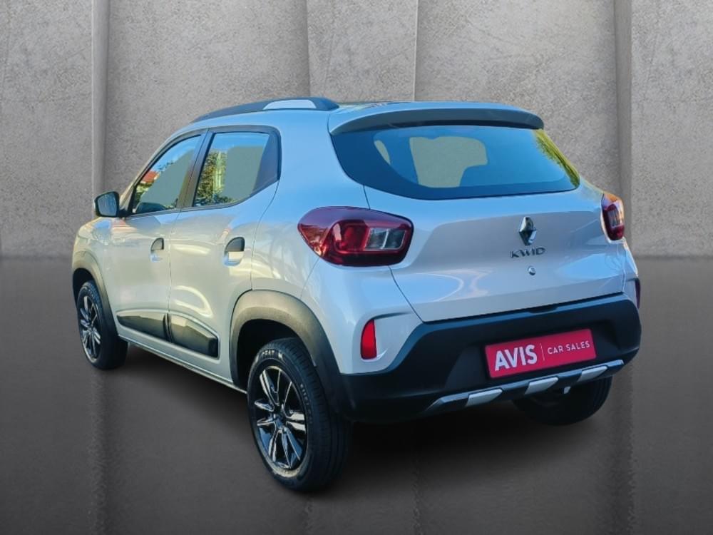 Renault Kwid 1.0 Climber