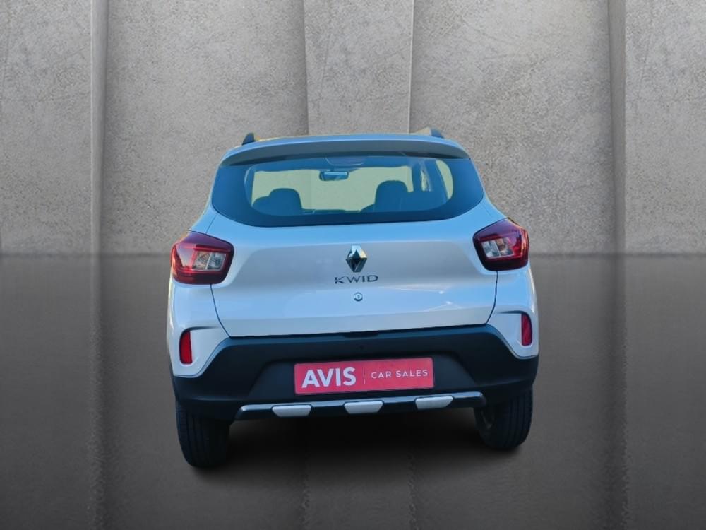Renault Kwid 1.0 Climber