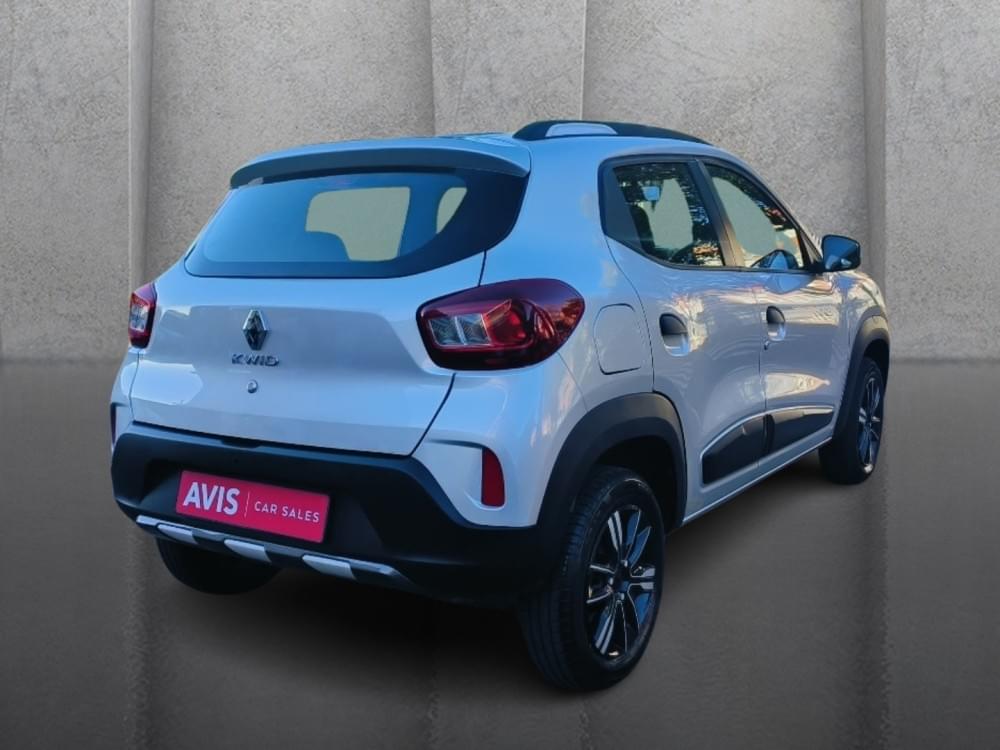 Renault Kwid 1.0 Climber
