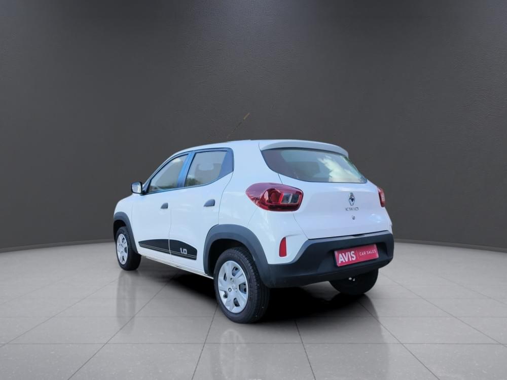 Renault Kwid 1.0 Techno