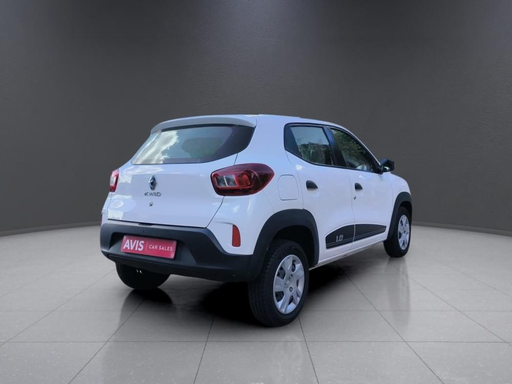 Renault Kwid 1.0 Techno