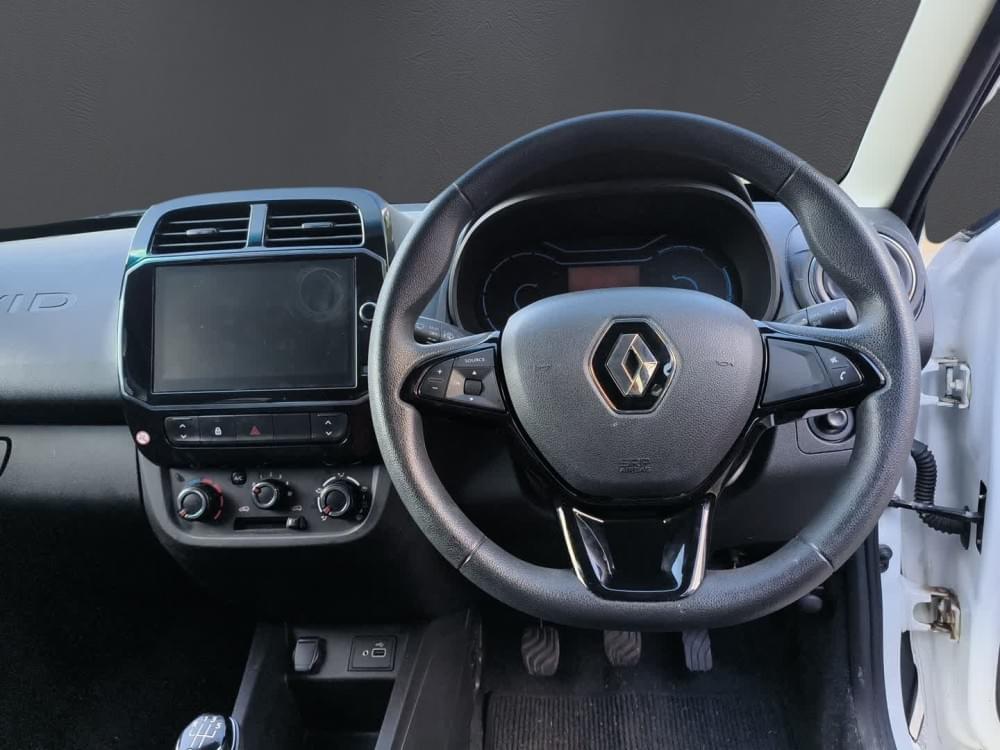 Renault Kwid 1.0 Techno