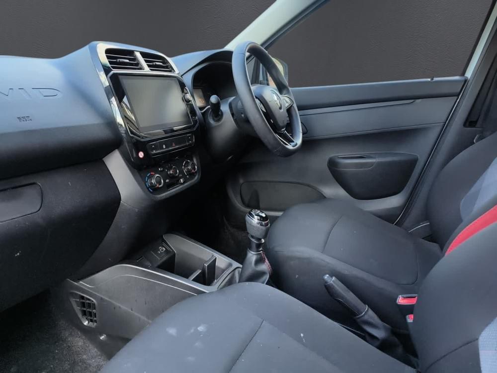 Renault Kwid 1.0 Techno