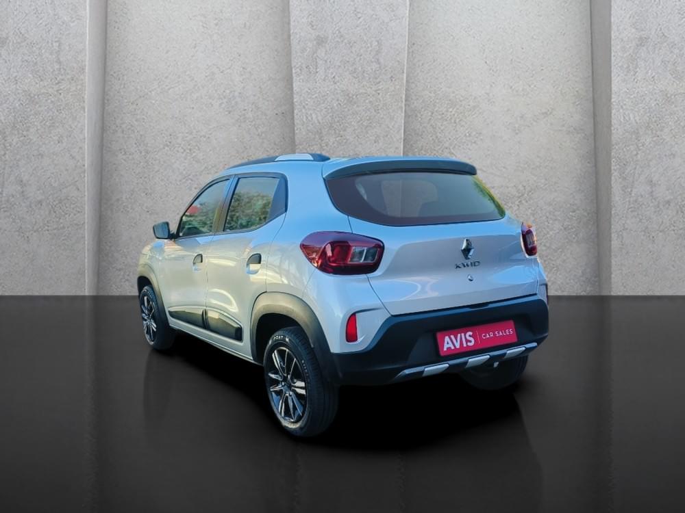 Renault Kwid 1.0 Climber