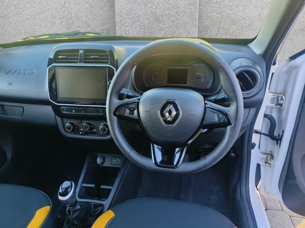 Renault Kwid 1.0 Climber