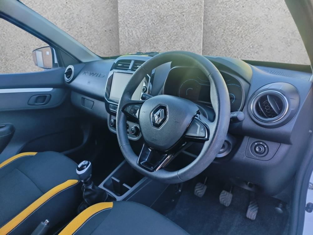 Renault Kwid 1.0 Climber
