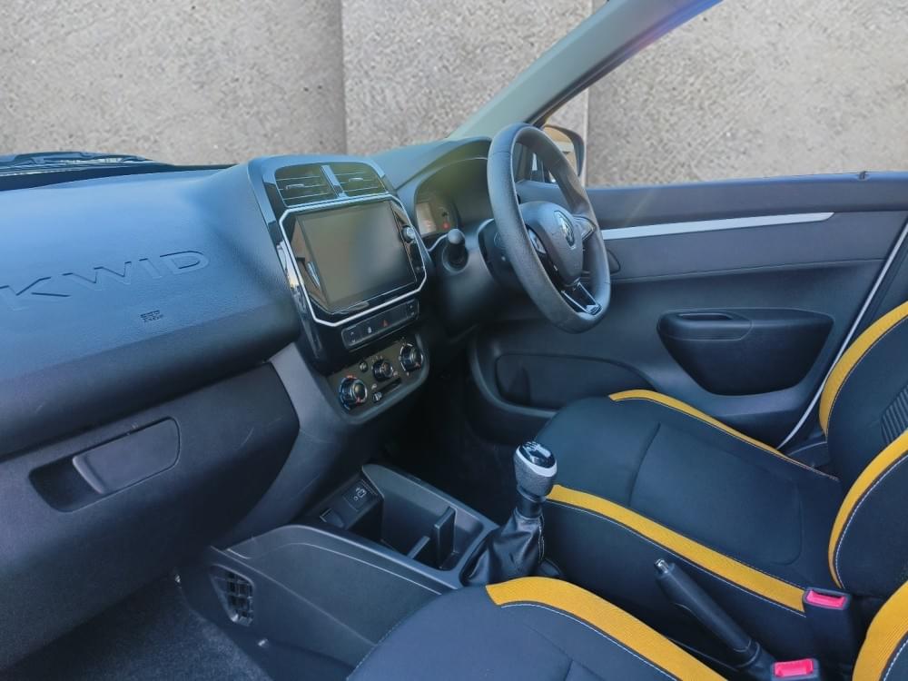 Renault Kwid 1.0 Climber