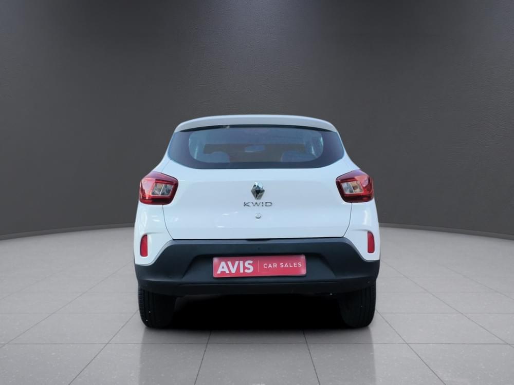 Renault Kwid 1.0 Techno