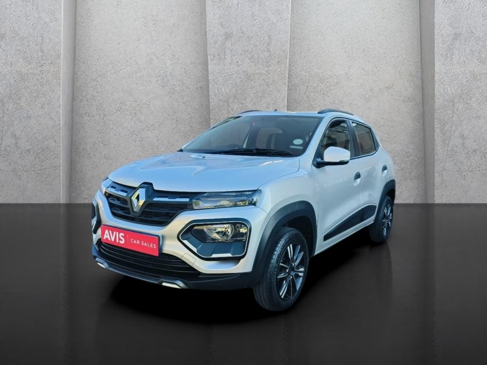 Renault Kwid 1.0 Climber