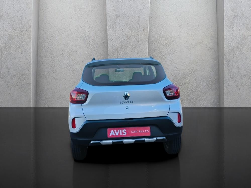 Renault Kwid 1.0 Climber