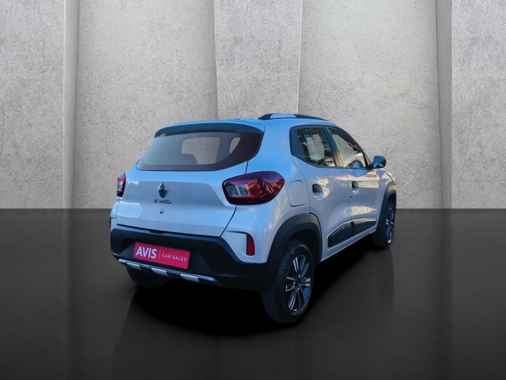 Renault Kwid 1.0 Climber