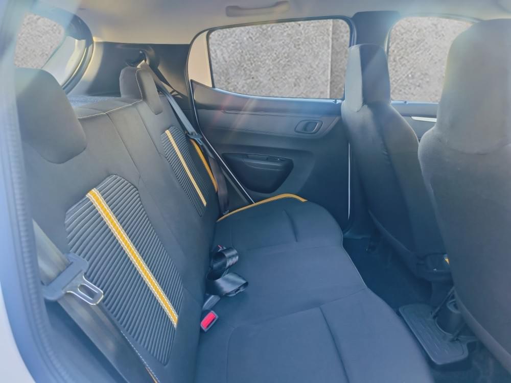 Renault Kwid 1.0 Climber