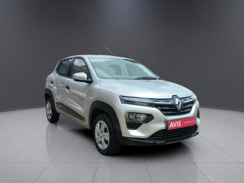 Renault Kwid 1.0 Techno