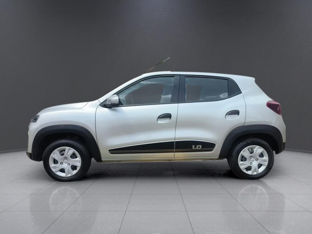 Renault Kwid 1.0 Techno