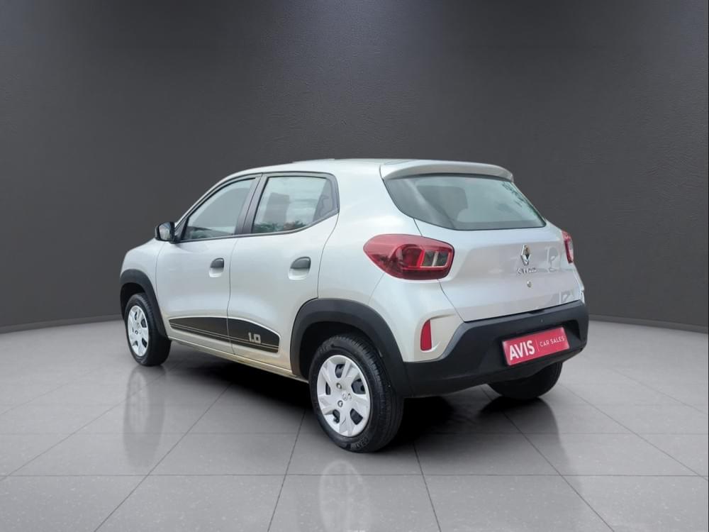 Renault Kwid 1.0 Techno
