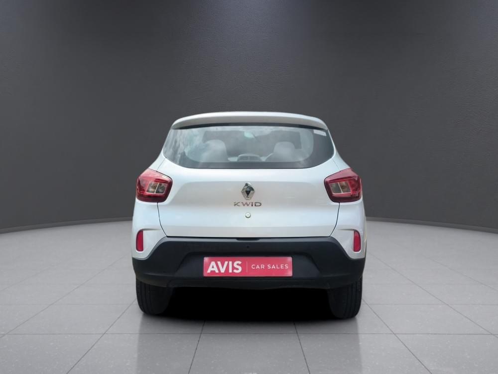 Renault Kwid 1.0 Techno