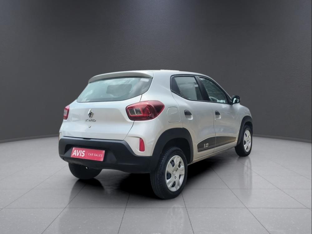 Renault Kwid 1.0 Techno