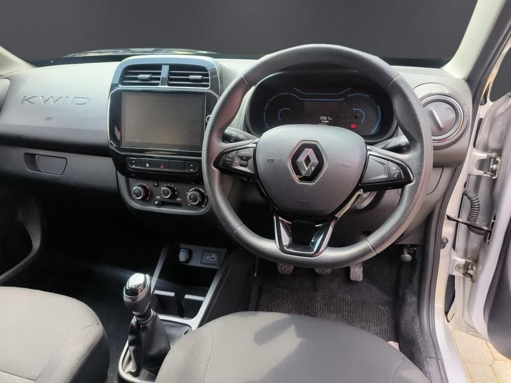 Renault Kwid 1.0 Techno