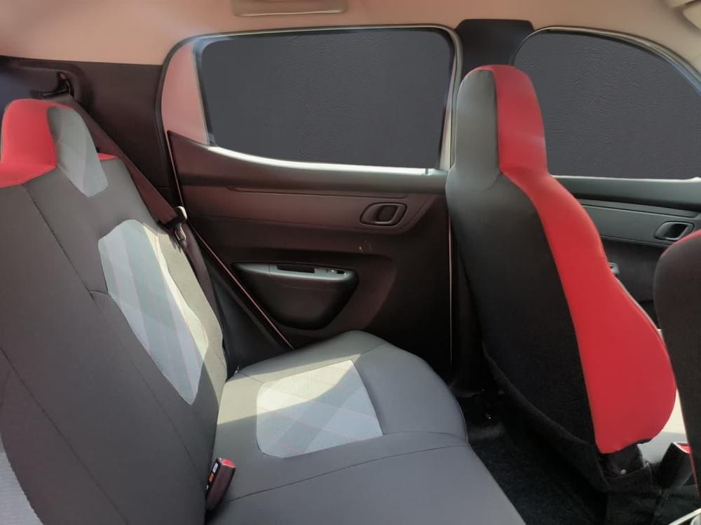 Renault Kwid 1.0 Techno