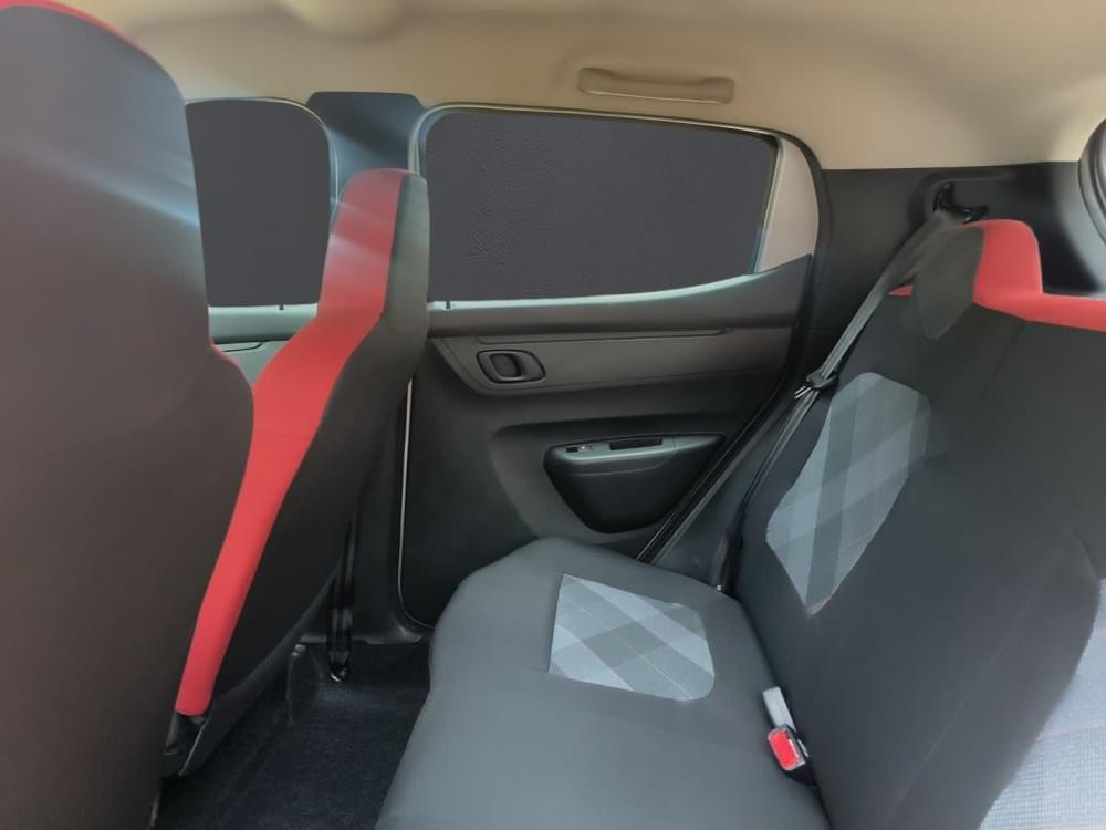 Renault Kwid 1.0 Techno