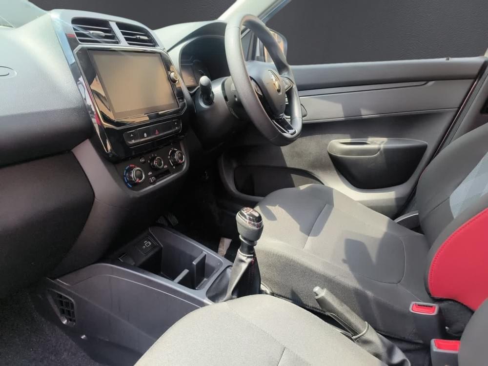 Renault Kwid 1.0 Techno