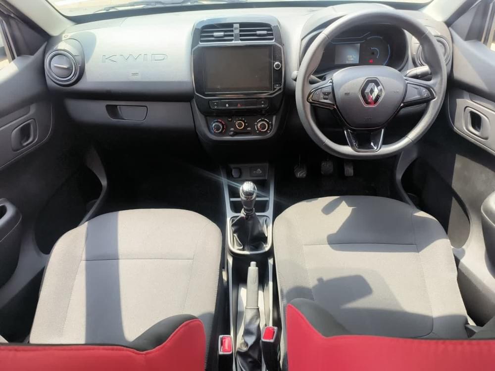 Renault Kwid 1.0 Techno