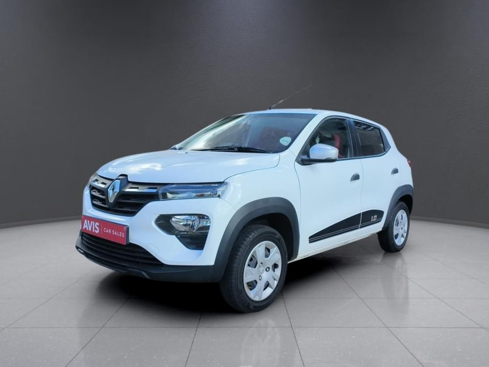 Renault Kwid 1.0 Techno
