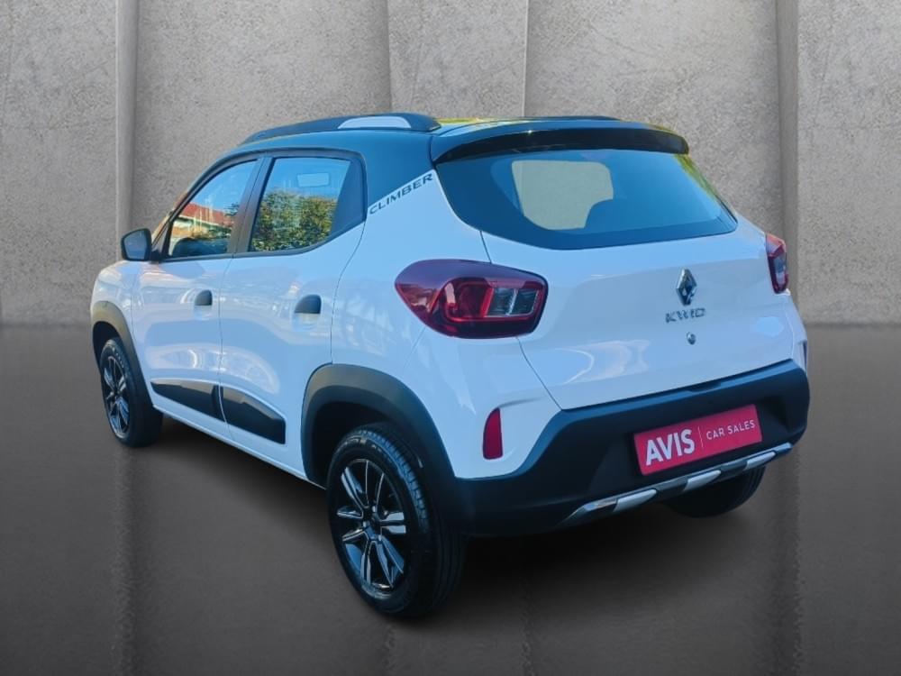 Renault Kwid 1.0 Climber