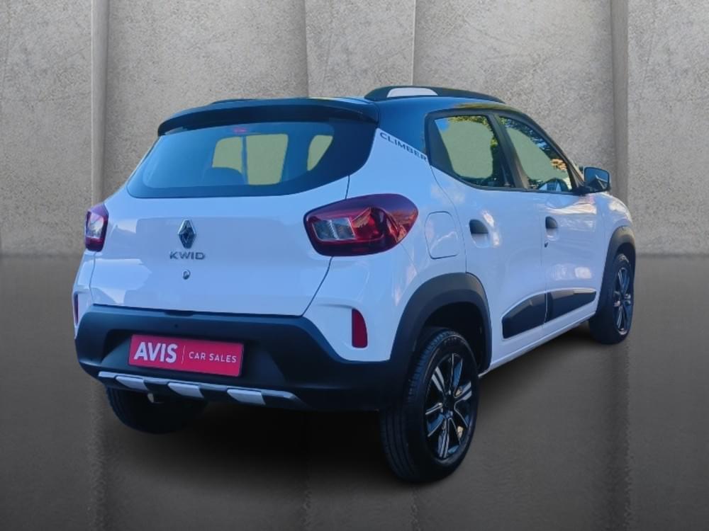 Renault Kwid 1.0 Climber