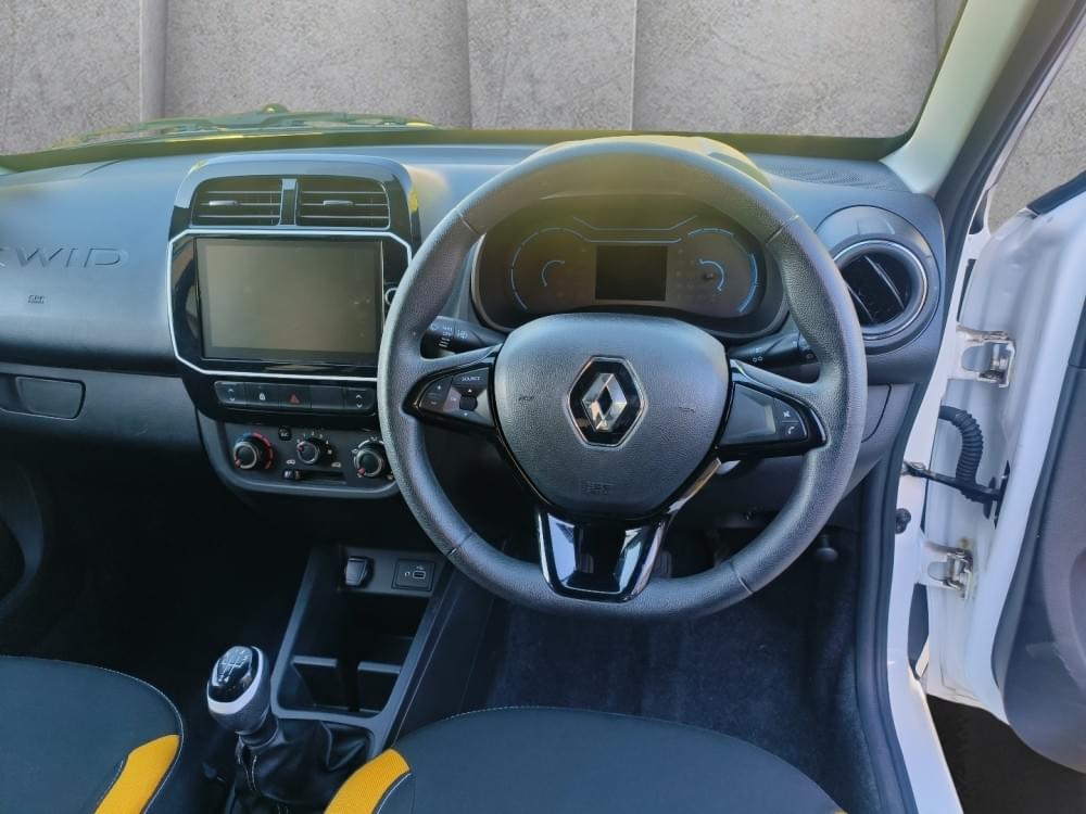 Renault Kwid 1.0 Climber
