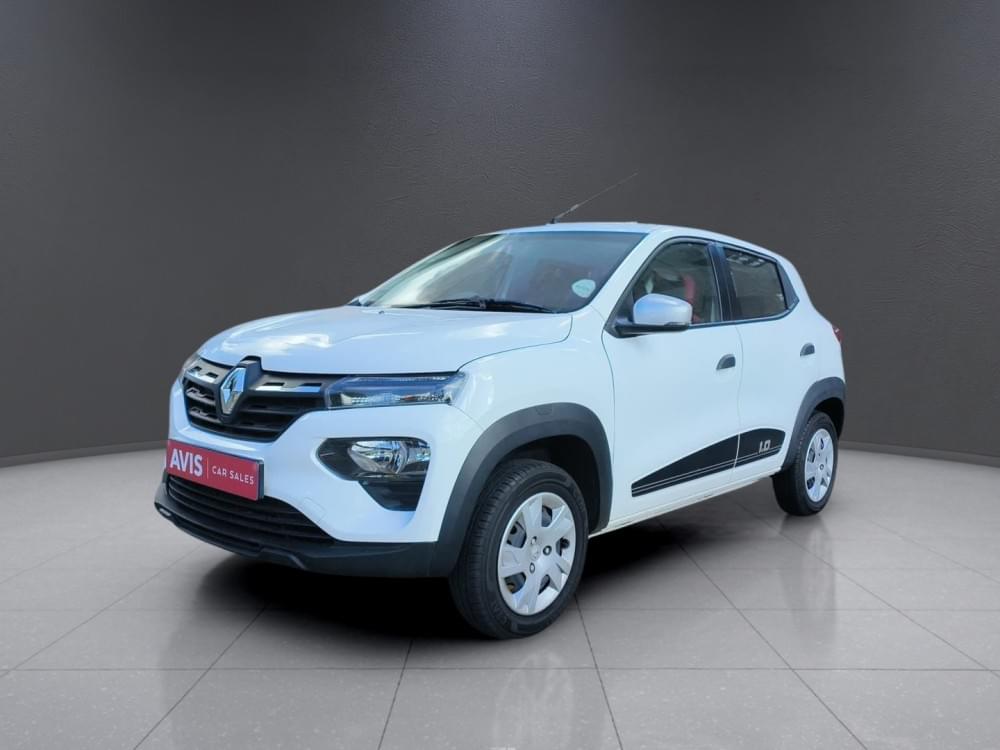 Renault Kwid 1.0 Techno