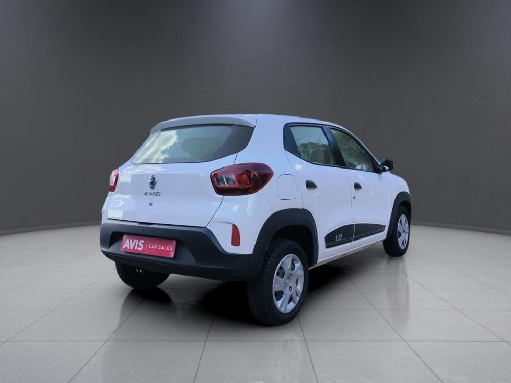 Renault Kwid 1.0 Techno
