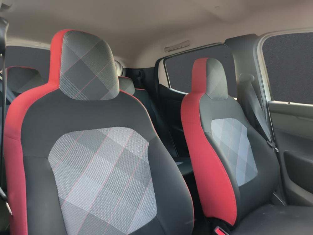 Renault Kwid 1.0 Techno