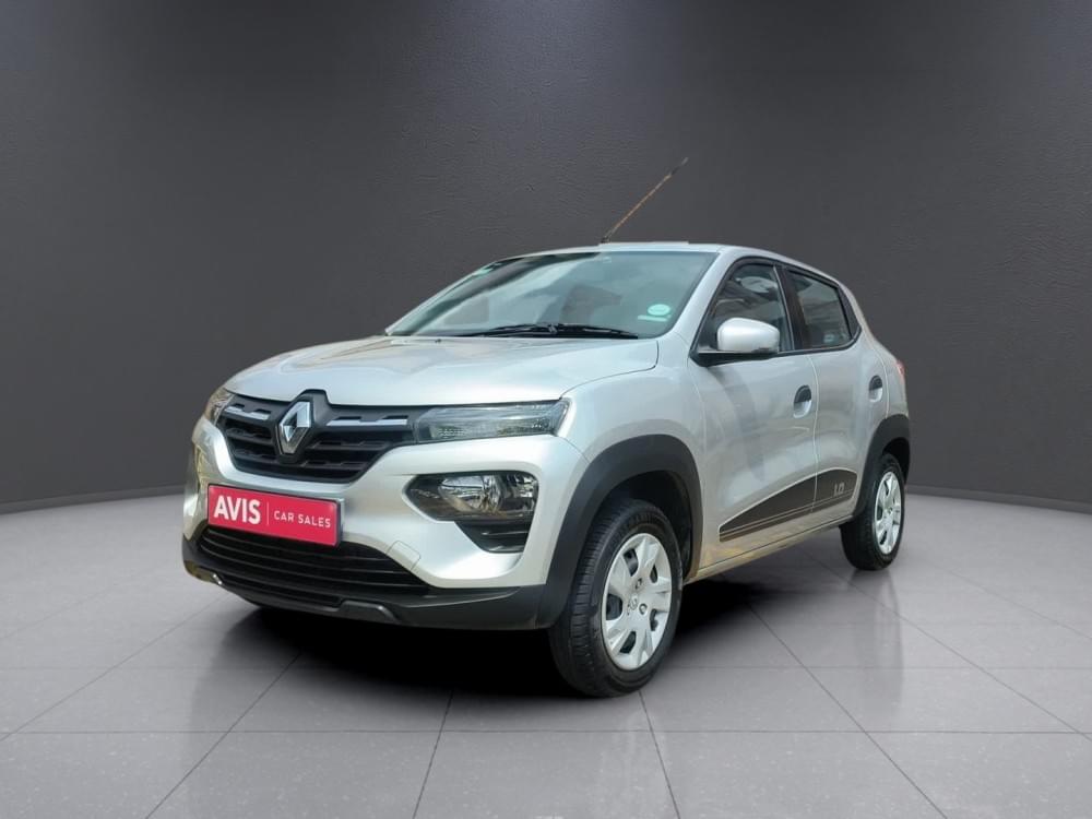 Renault Kwid 1.0 Dynamique (Abs)