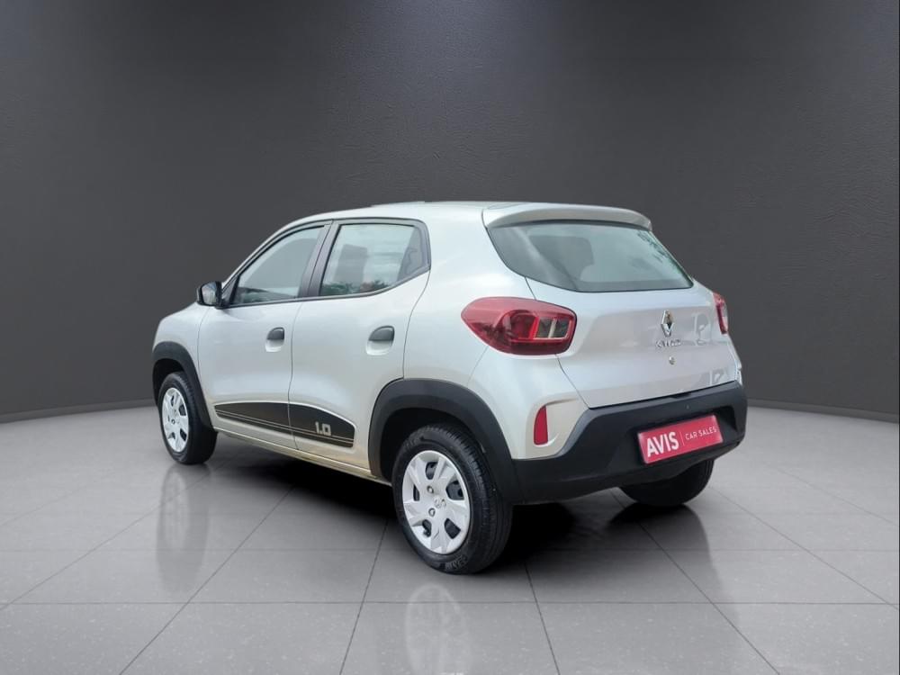Renault Kwid 1.0 Dynamique (Abs)