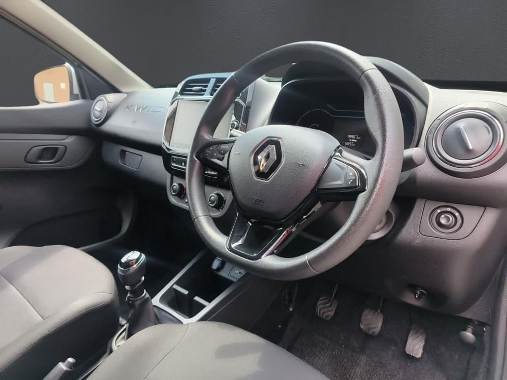 Renault Kwid 1.0 Dynamique (Abs)