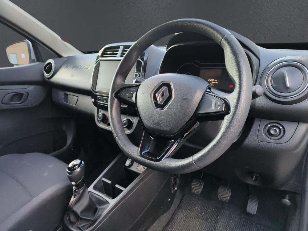 Renault Kwid 1.0 Techno