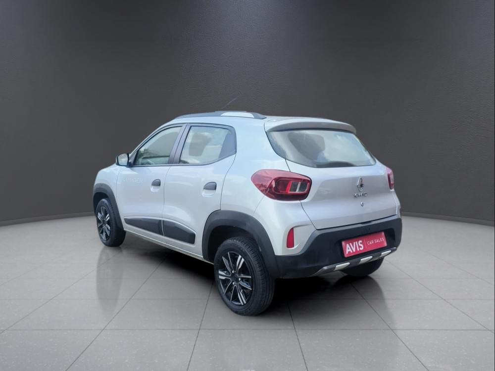 Renault Kwid 1.0 Climber