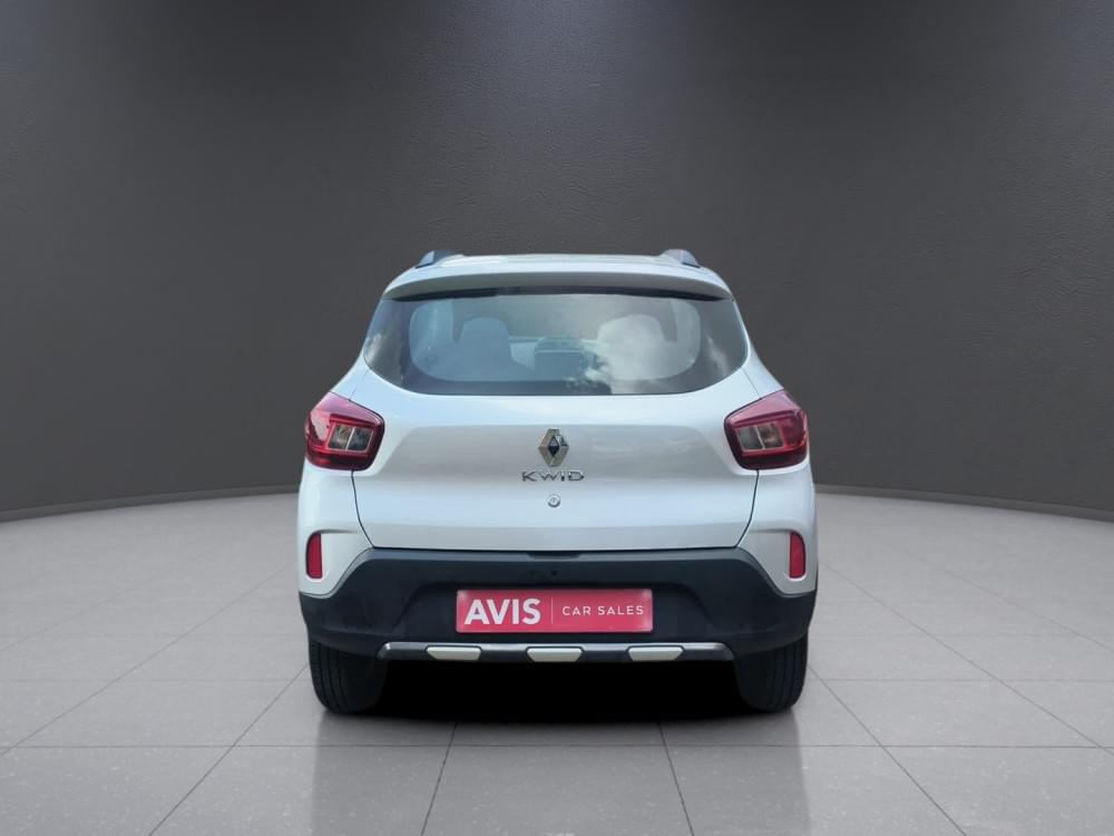 Renault Kwid 1.0 Climber