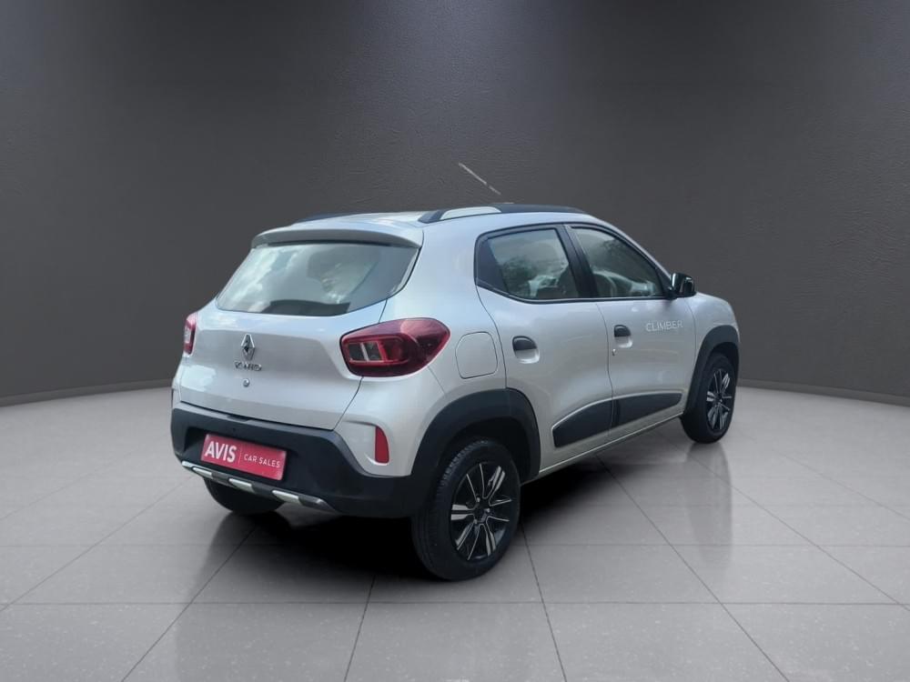Renault Kwid 1.0 Climber