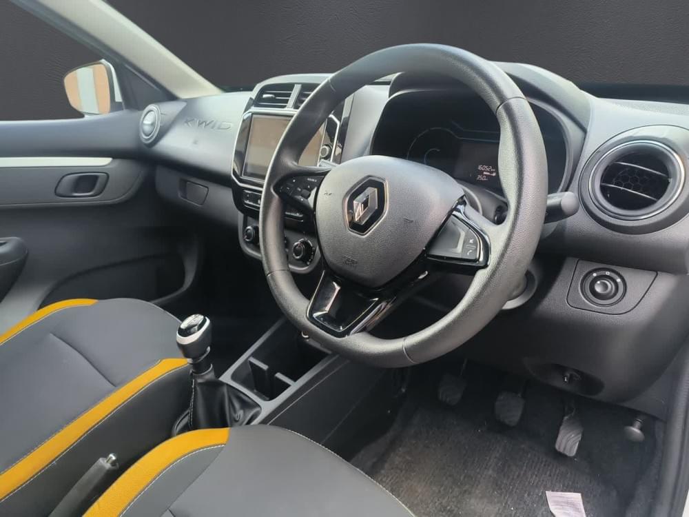Renault Kwid 1.0 Climber