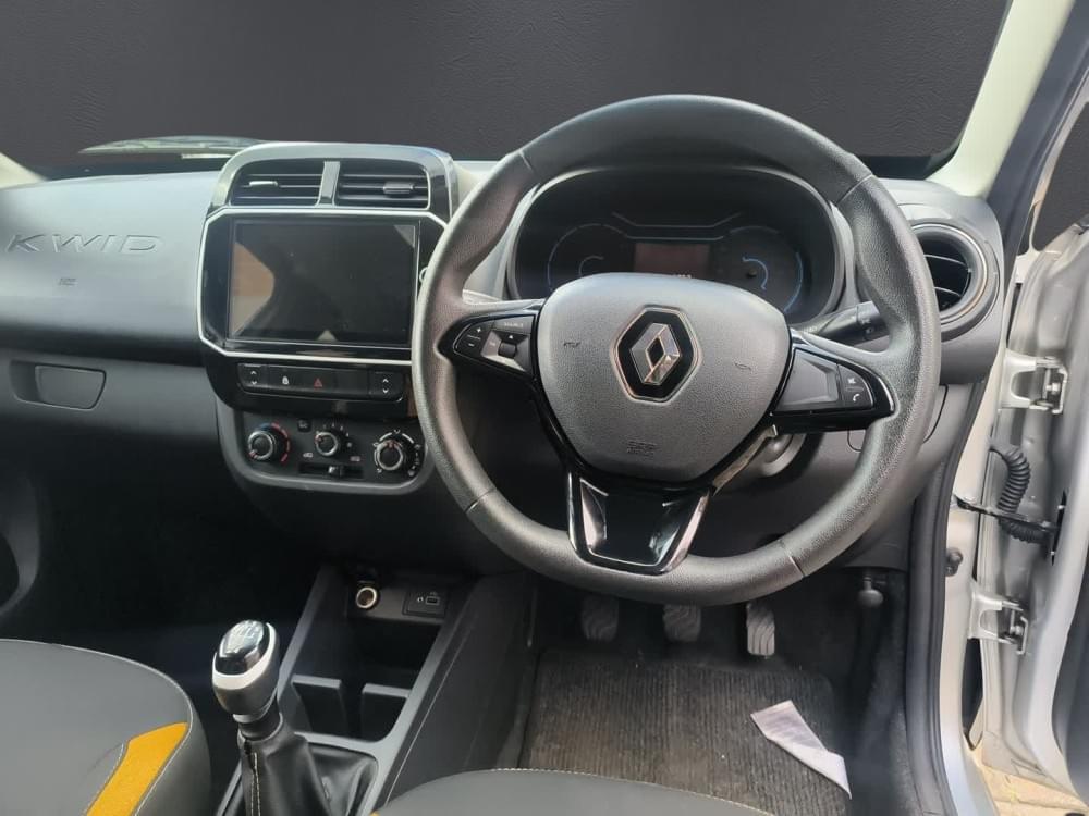 Renault Kwid 1.0 Climber