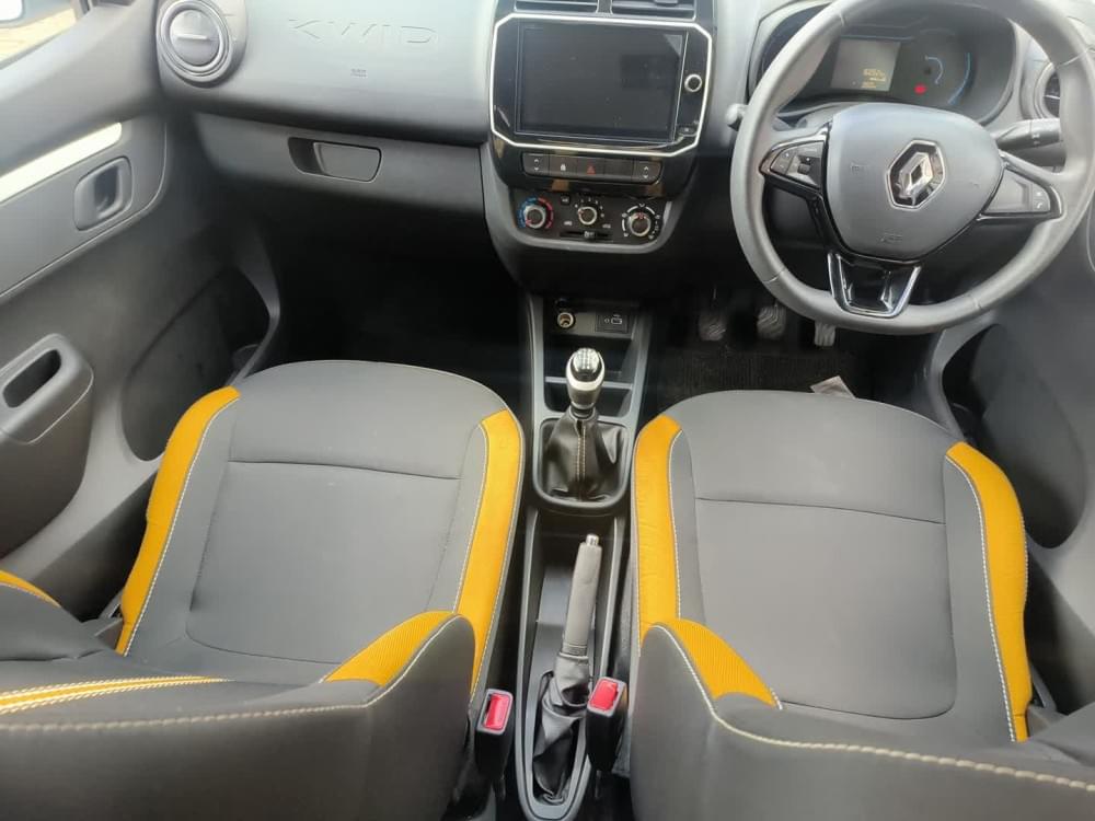 Renault Kwid 1.0 Climber