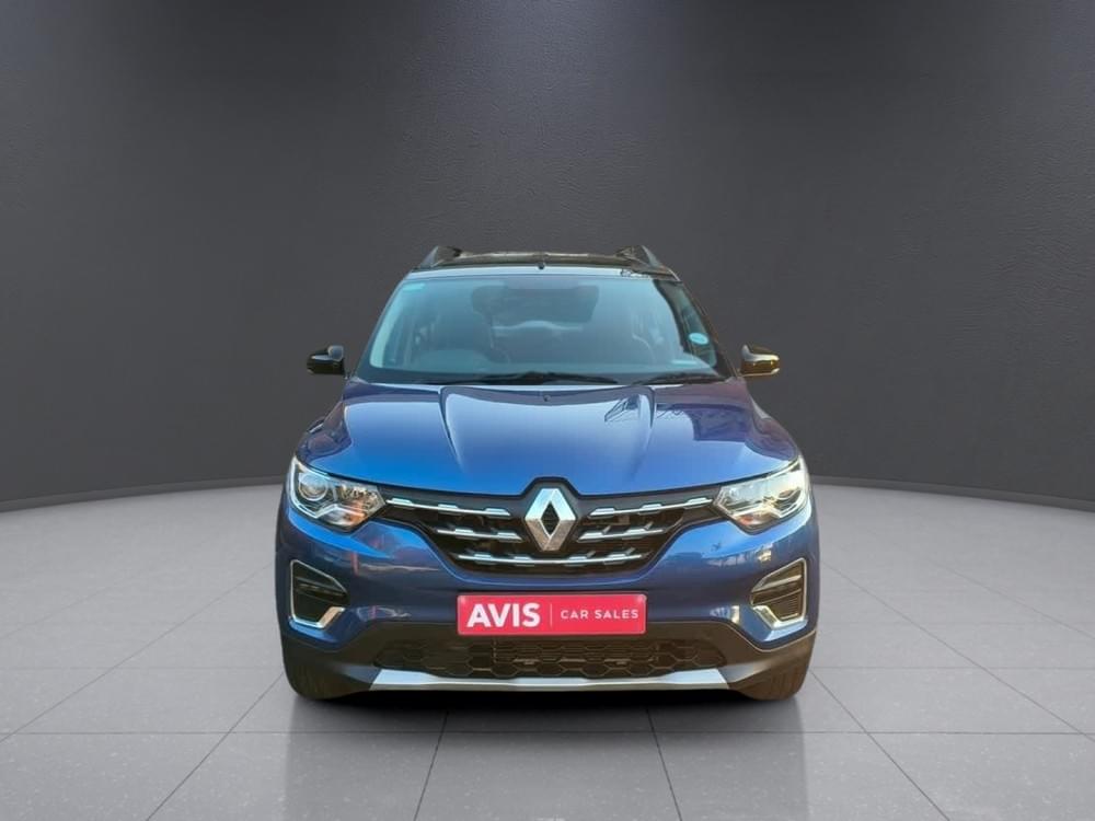 Renault Triber 1.0 Zen