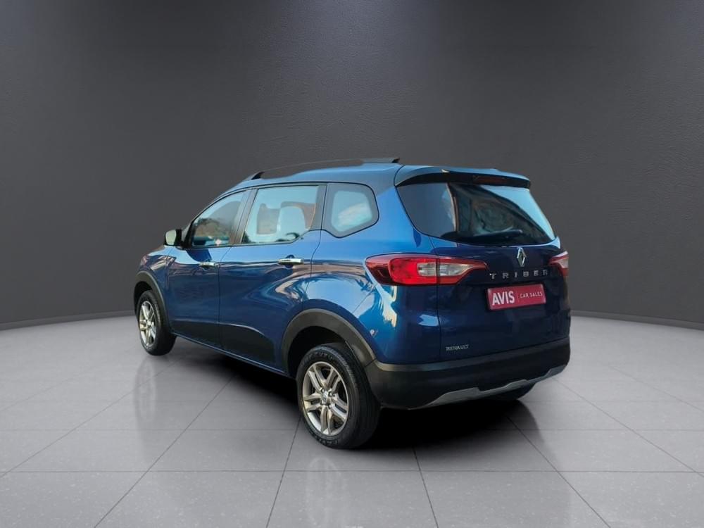 Renault Triber 1.0 Zen
