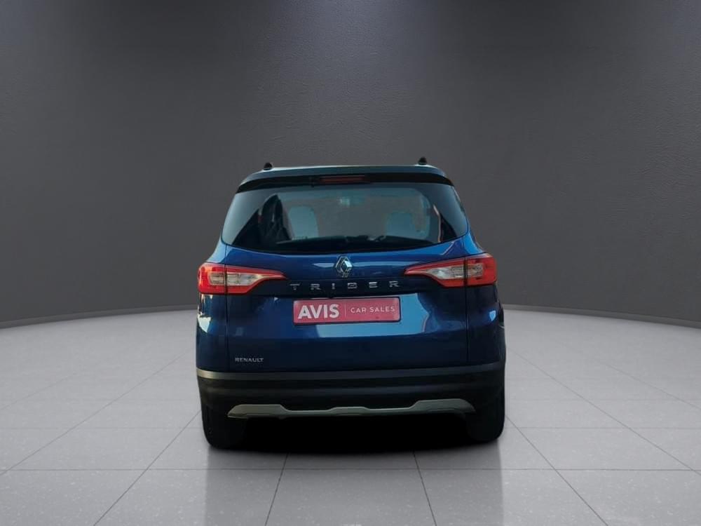 Renault Triber 1.0 Zen