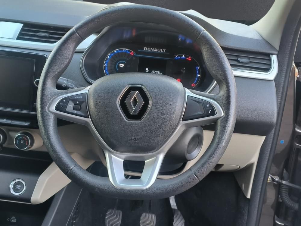 Renault Triber 1.0 Zen