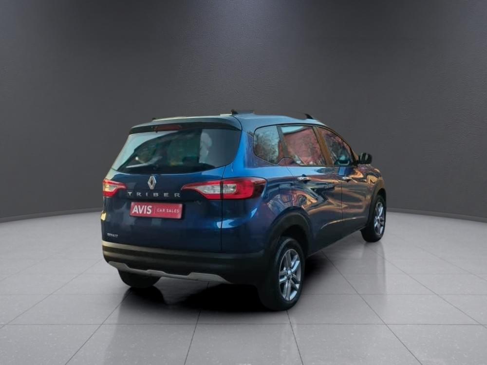 Renault Triber 1.0 Zen