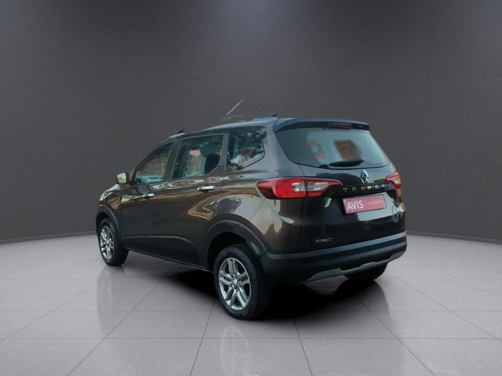 Renault Triber 1.0 Zen
