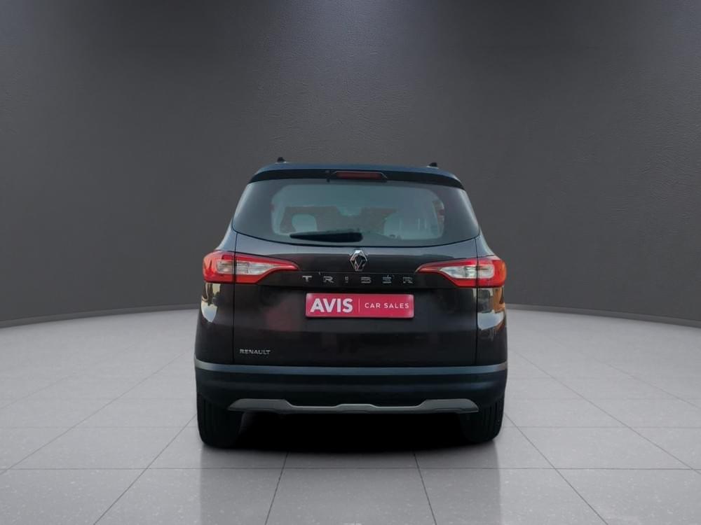 Renault Triber 1.0 Zen